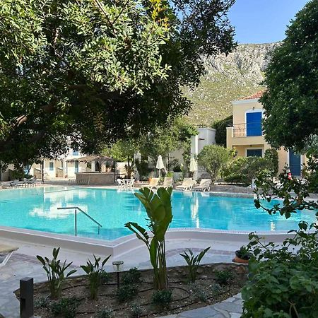 Kalydna Island Hotel Panormos  Extérieur photo