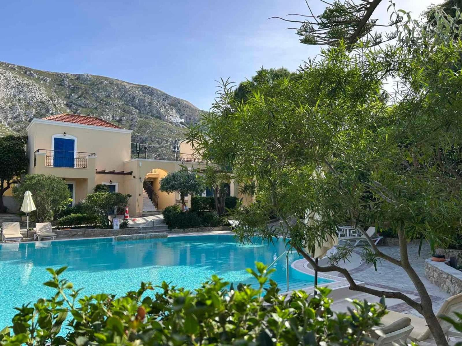 Kalydna Island Hotel Panormos  Extérieur photo