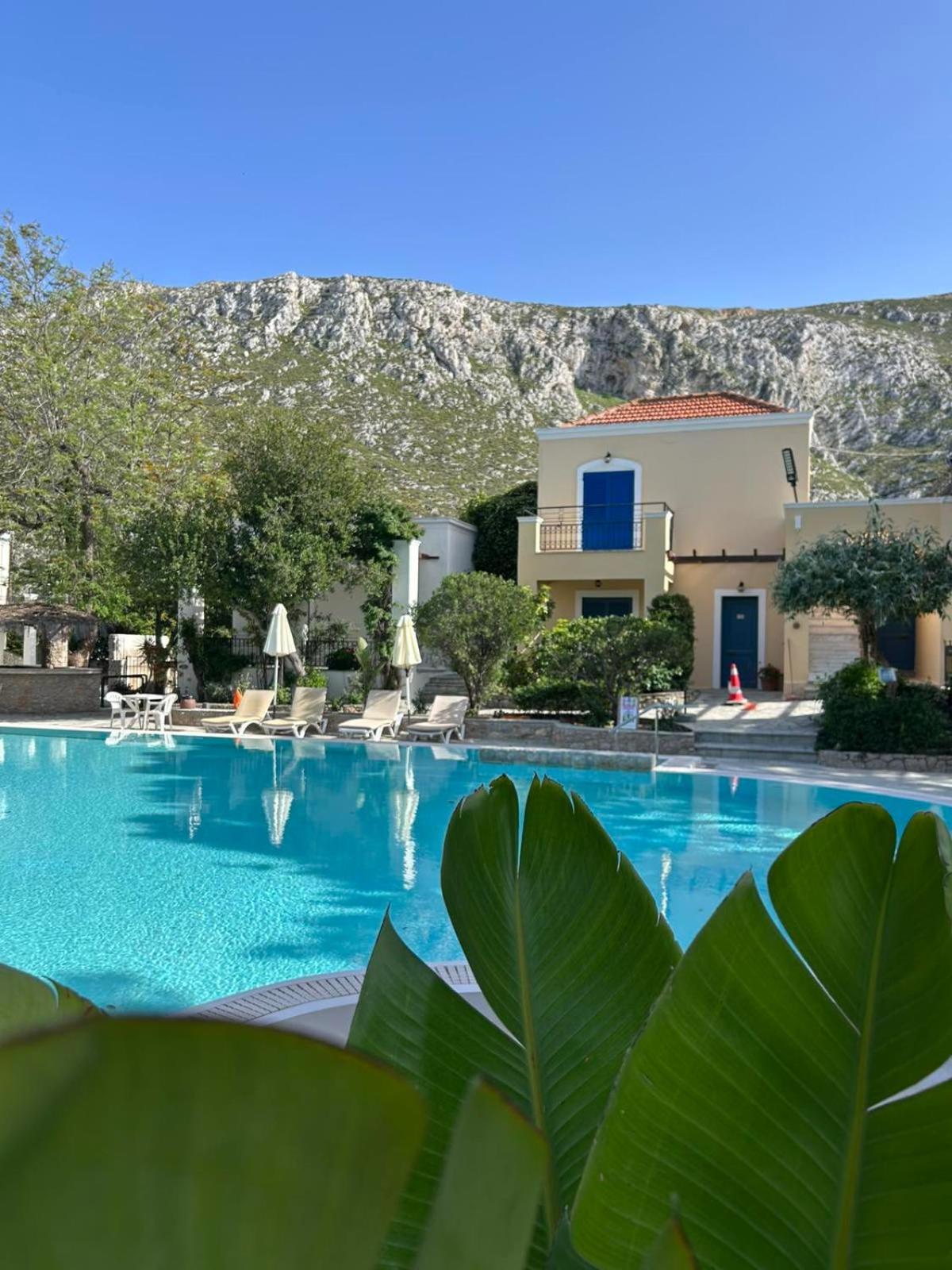 Kalydna Island Hotel Panormos  Extérieur photo