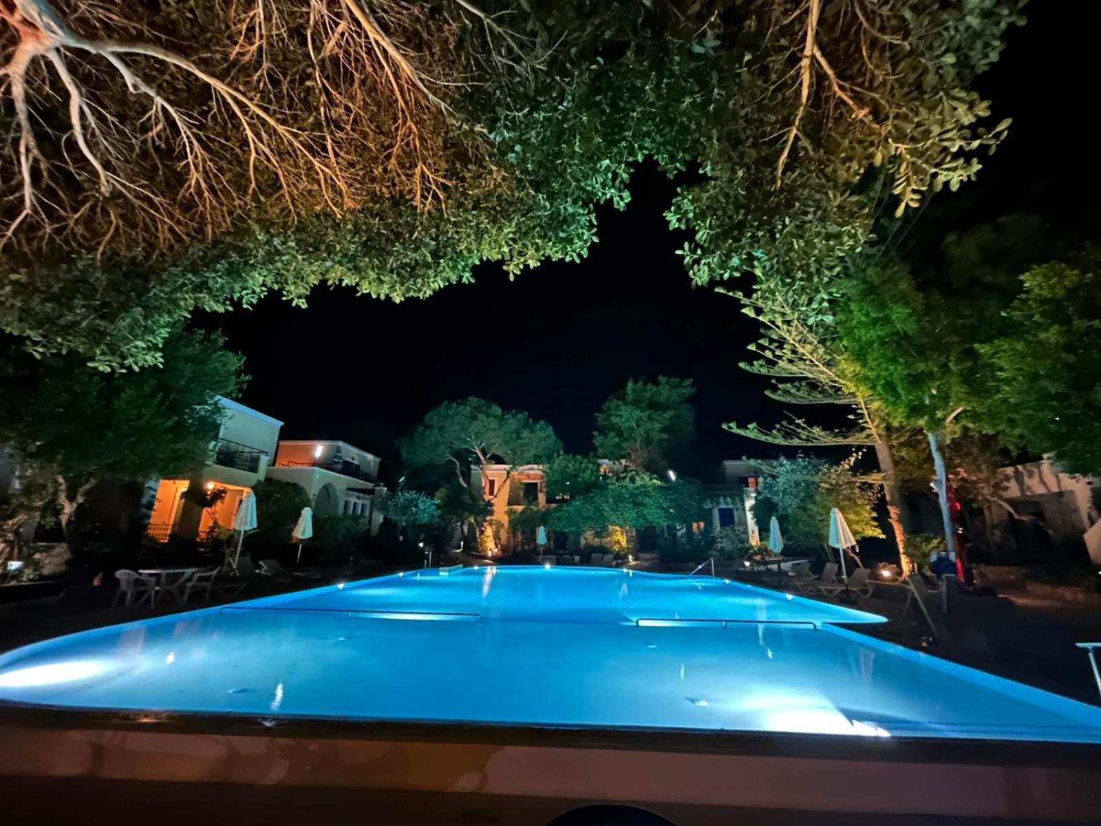 Kalydna Island Hotel Panormos  Extérieur photo