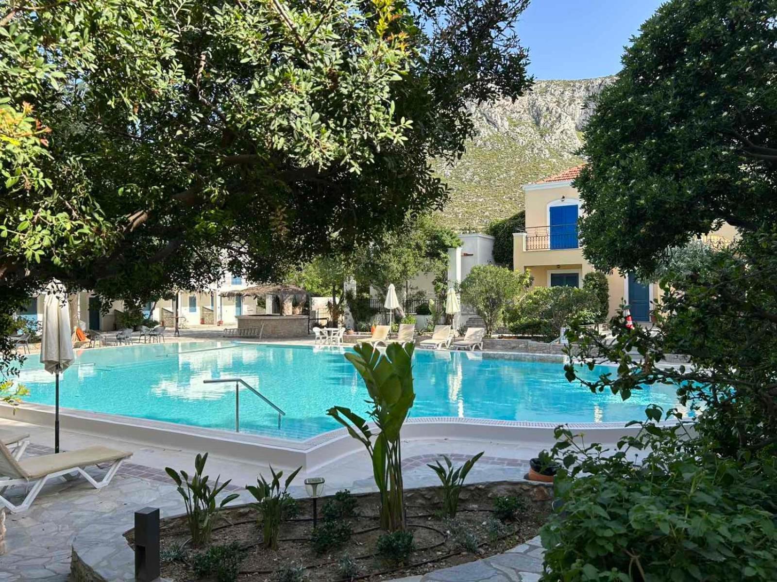 Kalydna Island Hotel Panormos  Extérieur photo