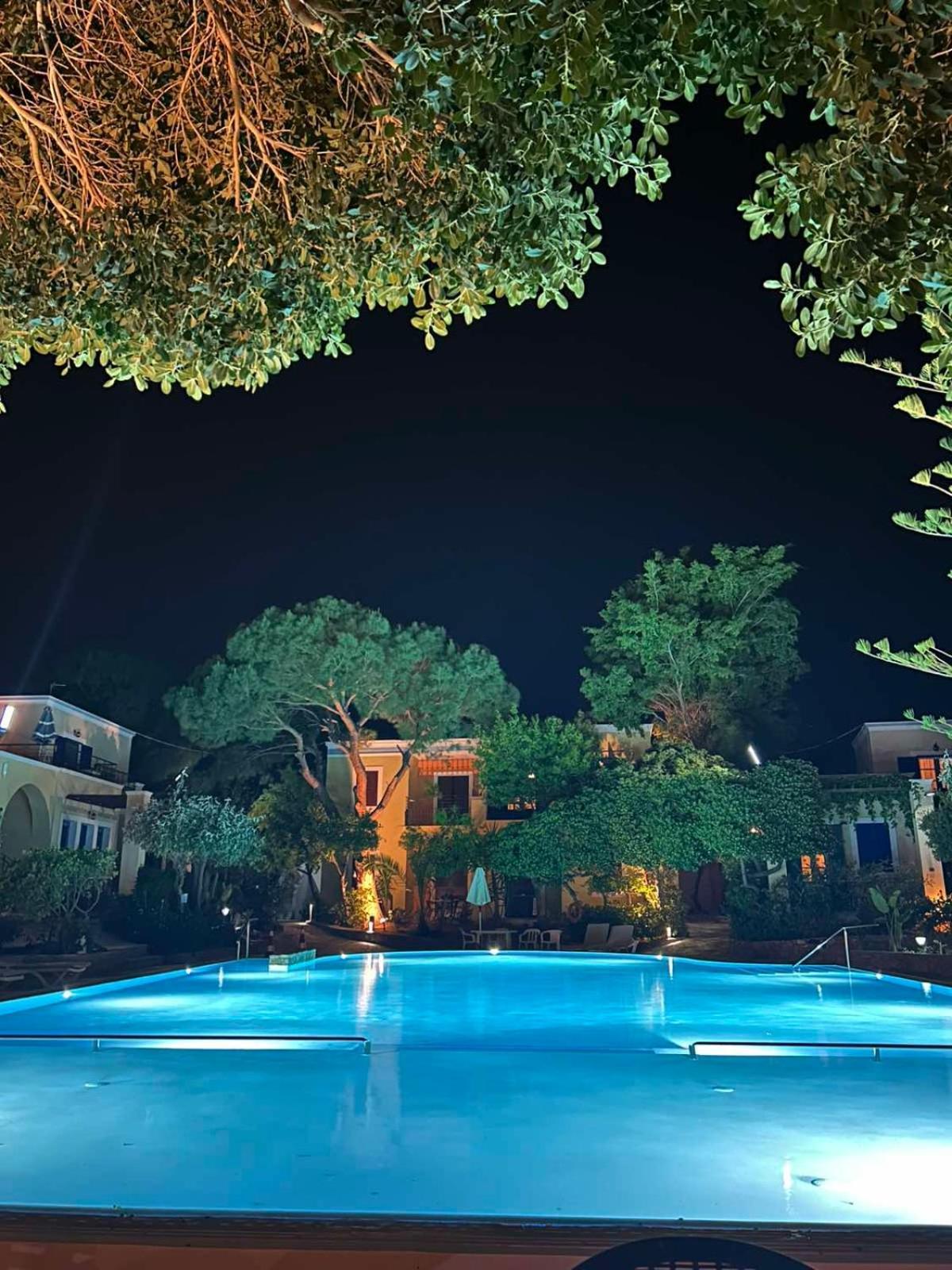 Kalydna Island Hotel Panormos  Extérieur photo